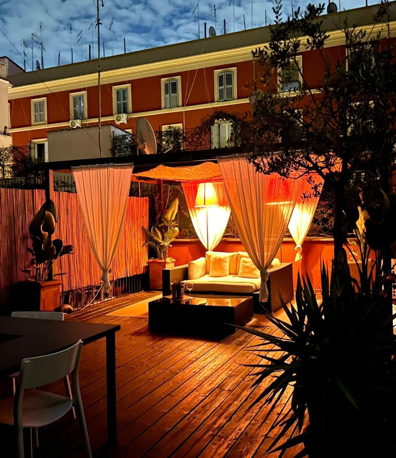 Scuderie San Lorenzo โรม ภายนอก รูปภาพ