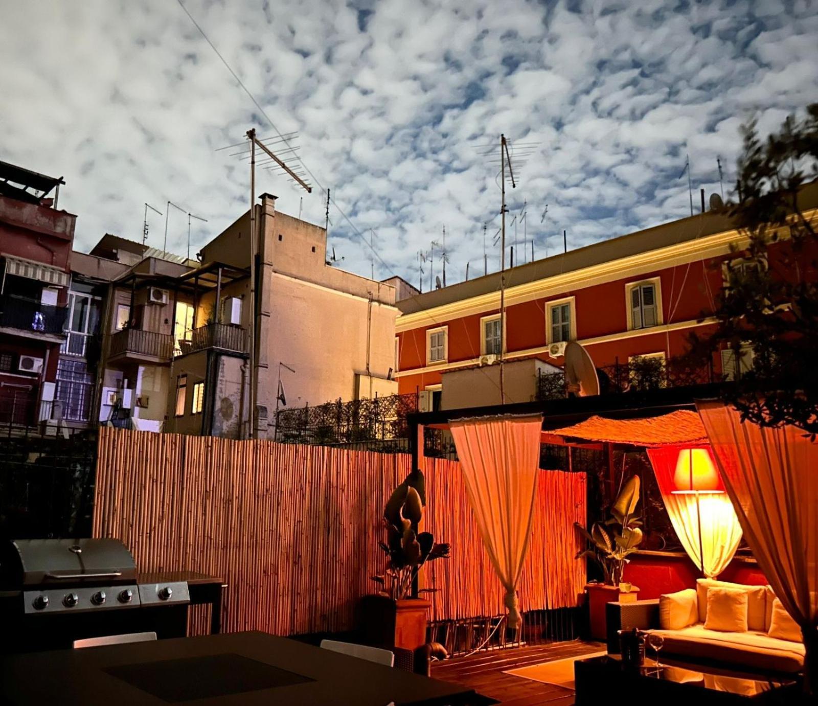 Scuderie San Lorenzo โรม ภายนอก รูปภาพ