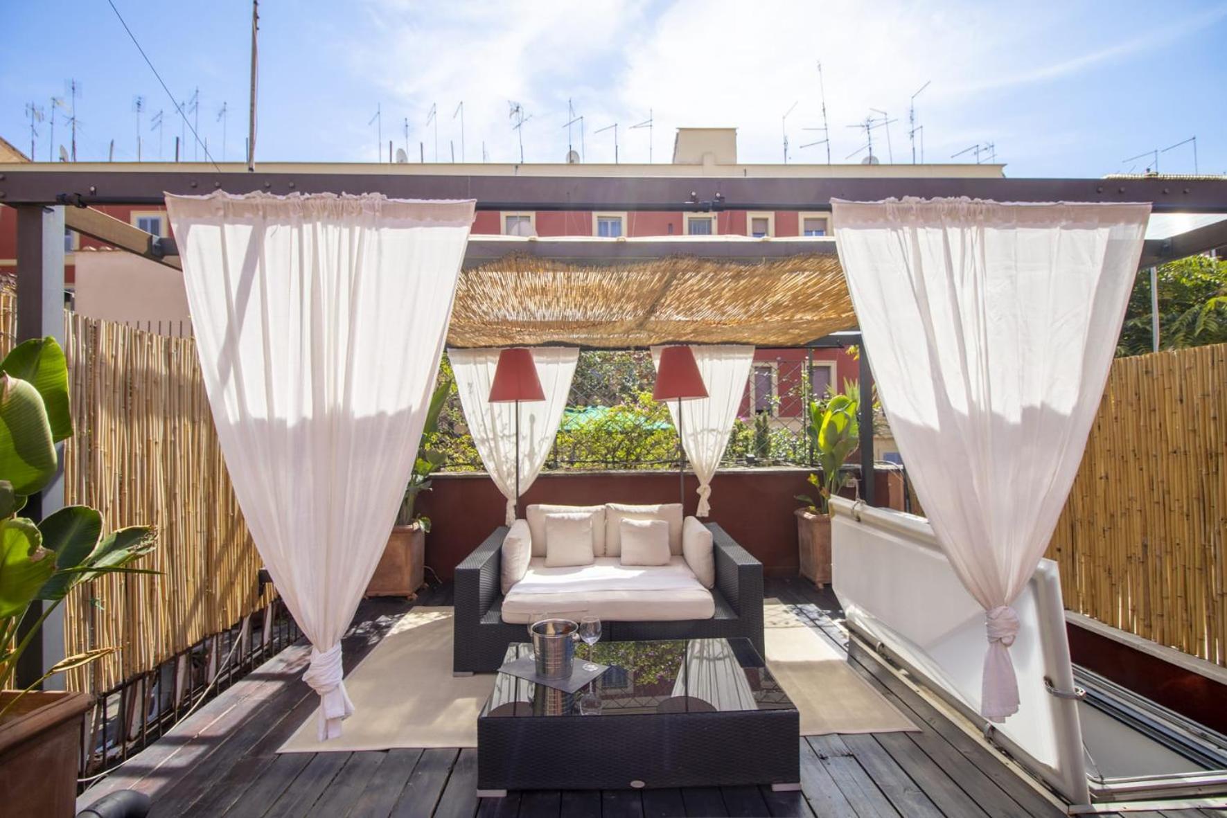 Scuderie San Lorenzo โรม ภายนอก รูปภาพ